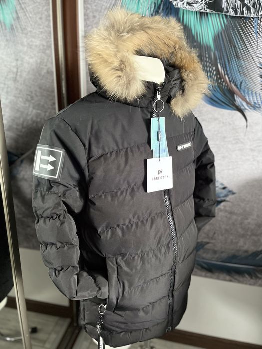 MESKA kurtka Off, nowa, M