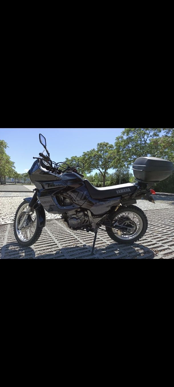 Yamaha Ténere XTZ 660