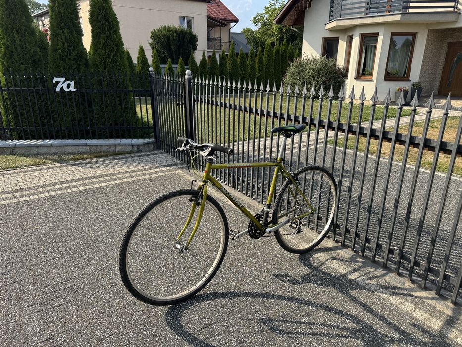 Rower author baltimoor 28 3x8