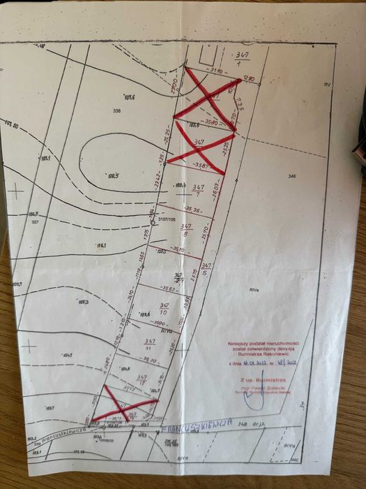 Sprzedam Działki budowlane