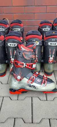 Pakiet butów narciarskich