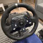 Kierownica logitech