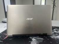 Ноутбук Acer Aspire S3 ms2346: Intel i3 , ОЗУ 4 gb, SSD 120 , HDD 500