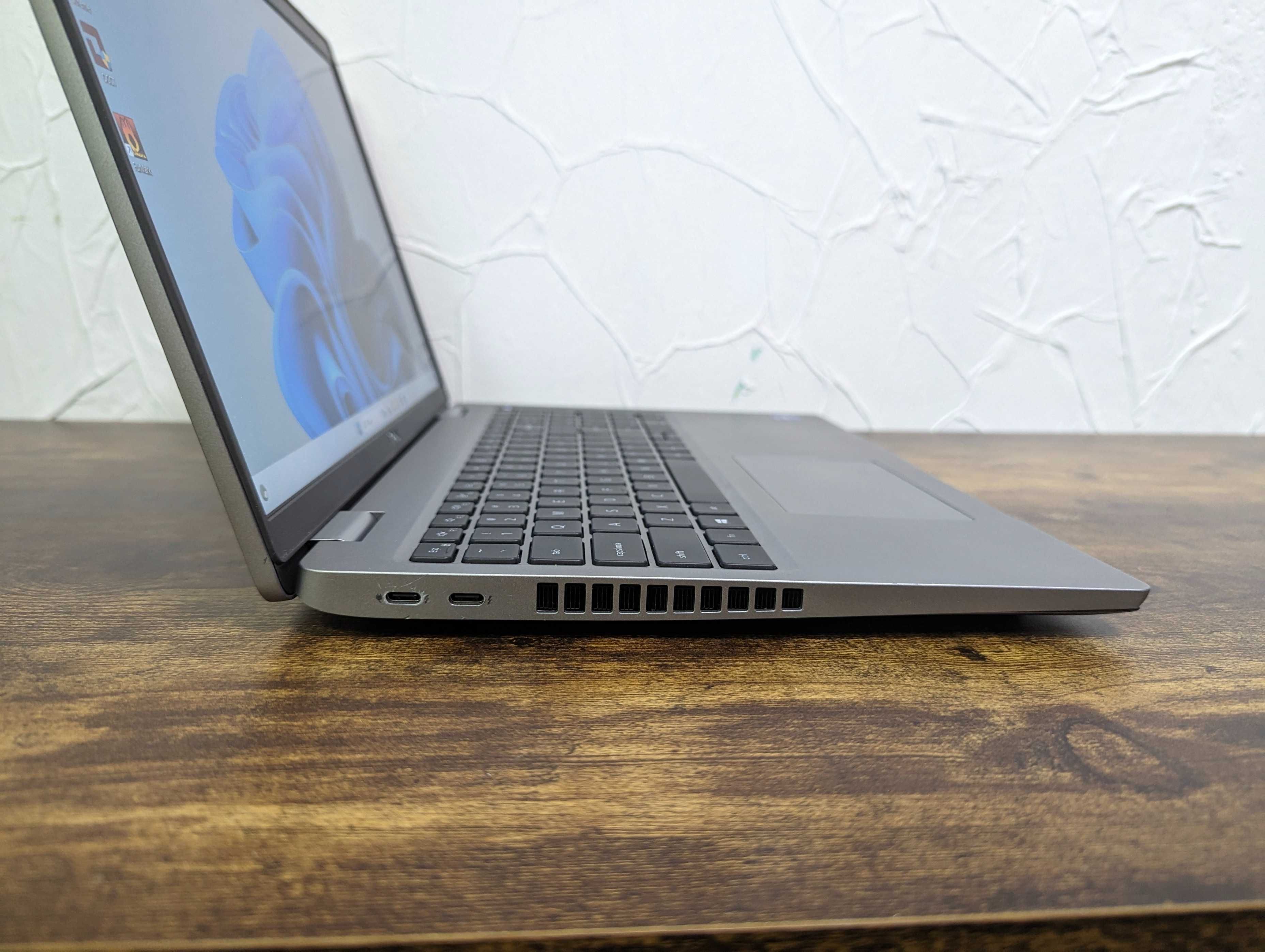 Ігровий Dell Latitude |i7-1185G7| 16/512Gb|IrisXE+NVIDIA MX450|2022