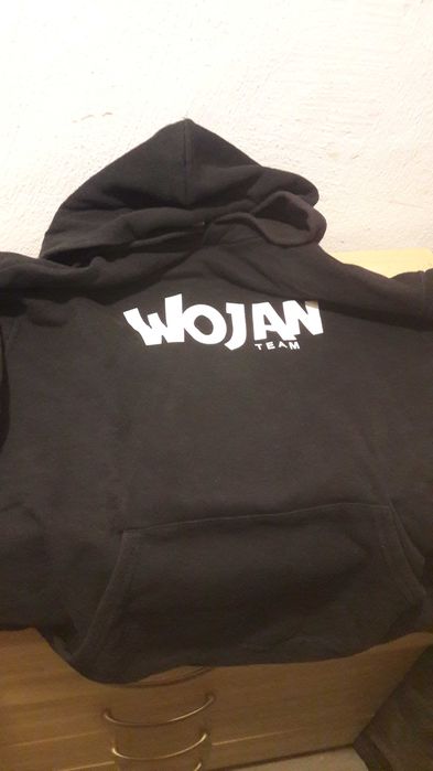 Bluza dresowa Wojan Team r. 164