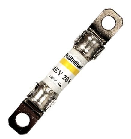 VOLVO S60 V60 S90 V90 XC40 XC60 XC90 II hybryda bezpiecznik gniazda 20A OE