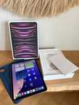 iPad Pro 11” (4. generacja, M2) – 128 GB Wi-Fi  / Zestaw + gratis
