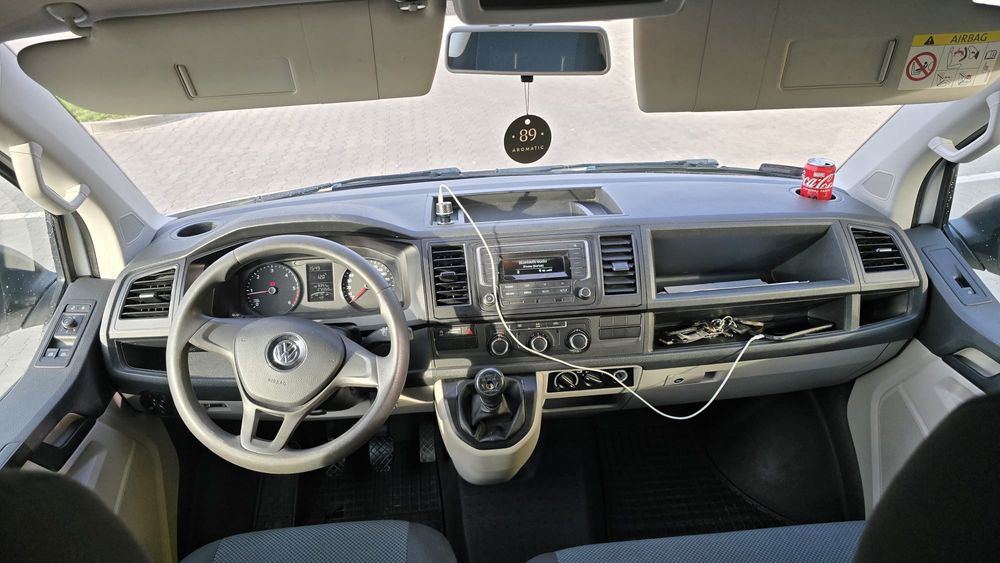Vw Volkswagen t6 9 osób 2.0tdi