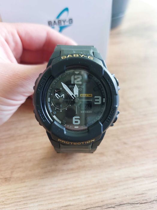 Casio Baby-G zegarek