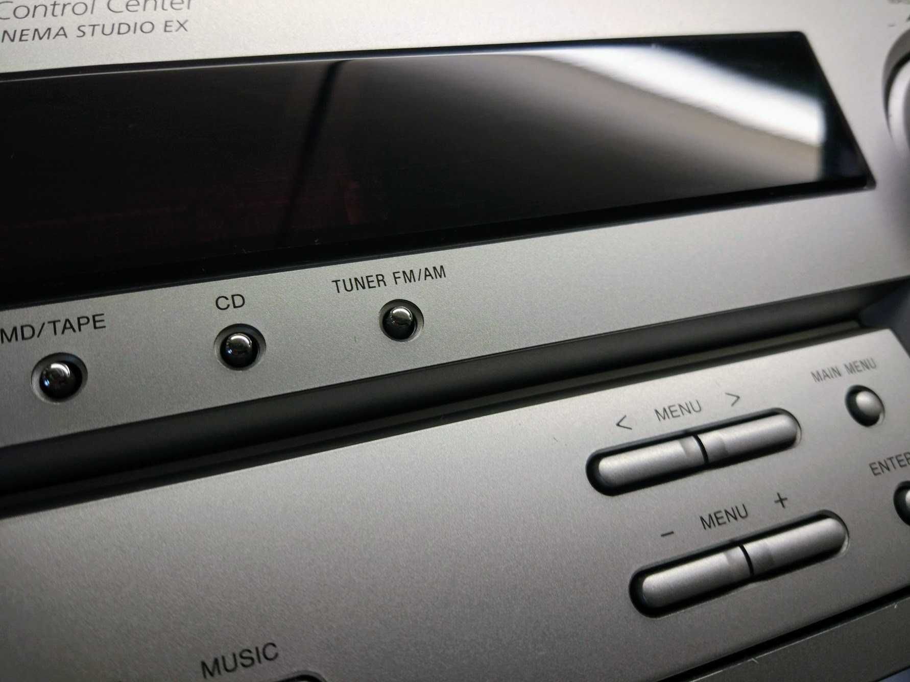 Amplituner Sony STR-DE495P  z kolumnami