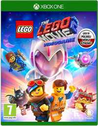 Xbox ONE Lego Movie 2 Przygoda Dubbing PL