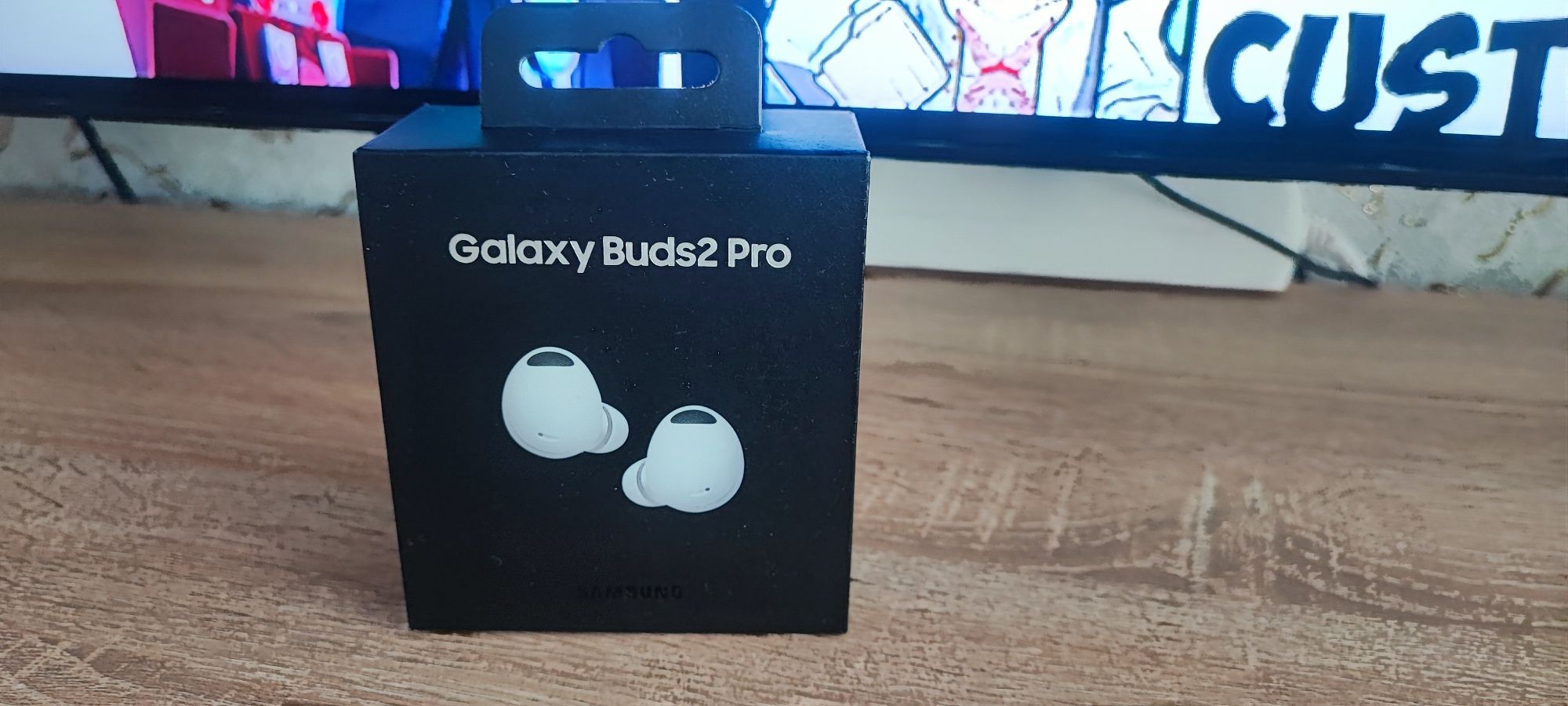 Продам навушники galaxy buds 2 pro ОРИГІНАЛ