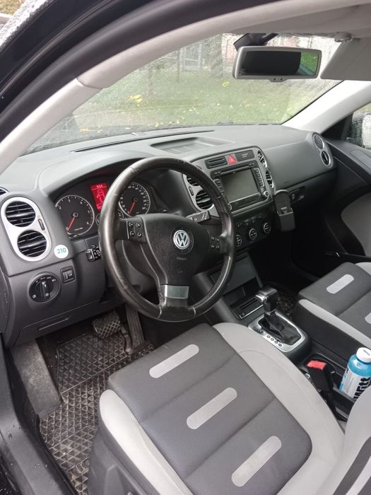 Vw Tiguan 2.0 tdi DSG 4x4