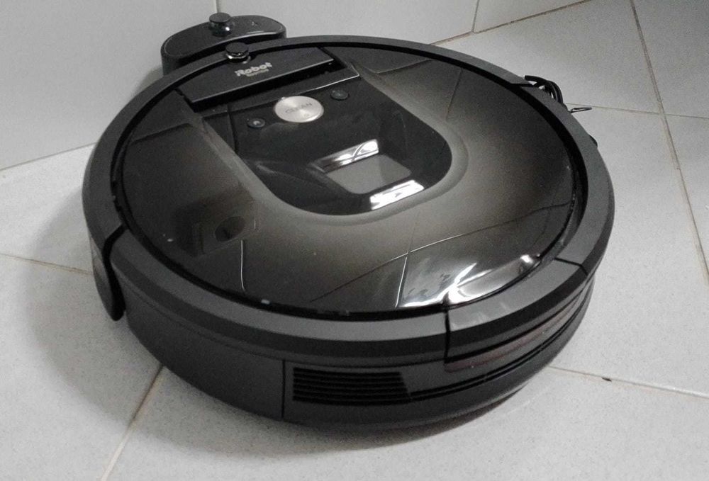 Aspirador Robot IRobot Roomba 980