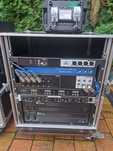 Końcówki mocy T.Amp e800, e 1200, mixer ui16,sirus Quadr=4h,behringer