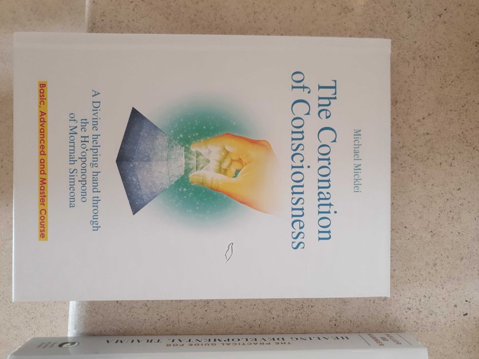 Marie Kondo, Laurence Heller Heal Trauma, Ho'oponopono Morrnah Simeona