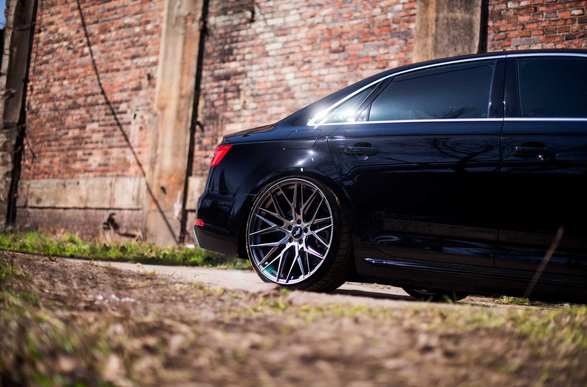 Japan Racing JR28 19" 19x8,5" ET35 5x112 Audi A4 S4 B8 B9