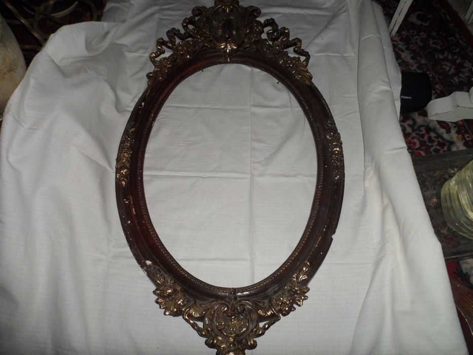 Красивые винтажные зеркала