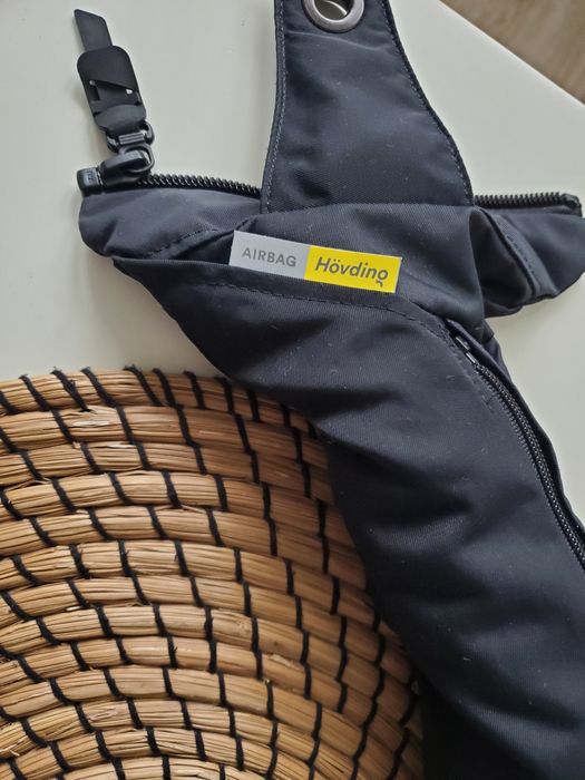 Kask rowerowy Hovding 3 Air Bag uniwersalny