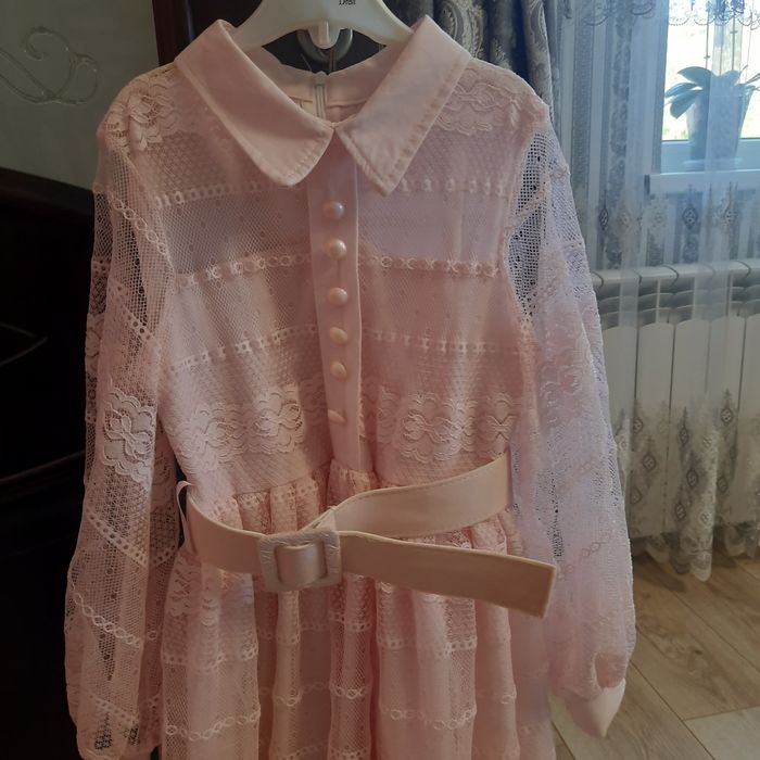 Плаття нарядне для дівчинки