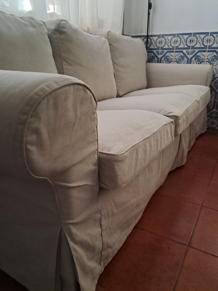 Vendo sofá IKEA ótimo estado
