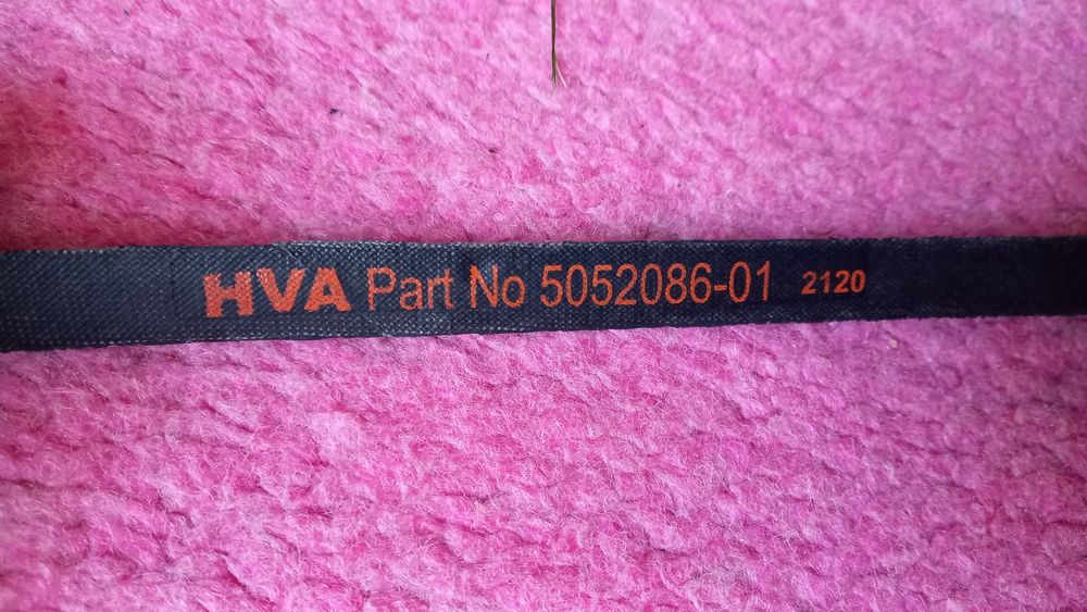 Pas klinowy husqvarna