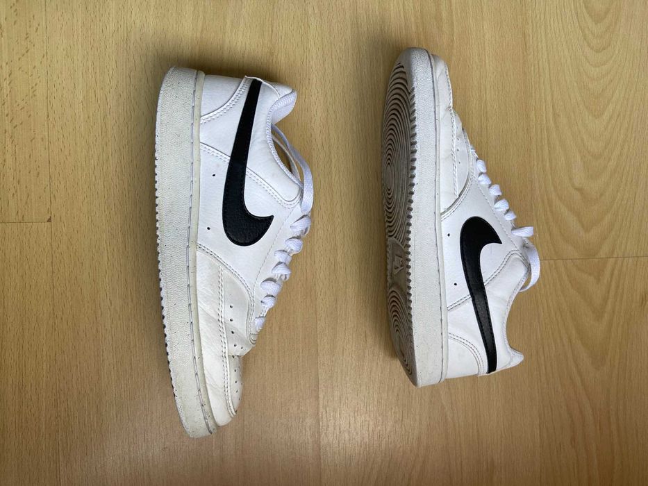 Sapatilhas de criança Nike Court Vision