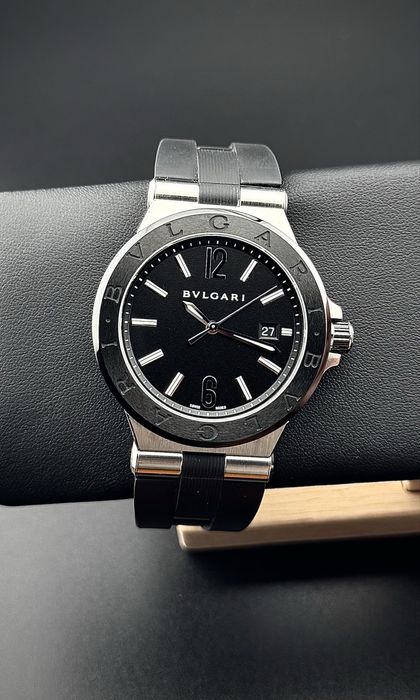 Bulgari Diagono automatico