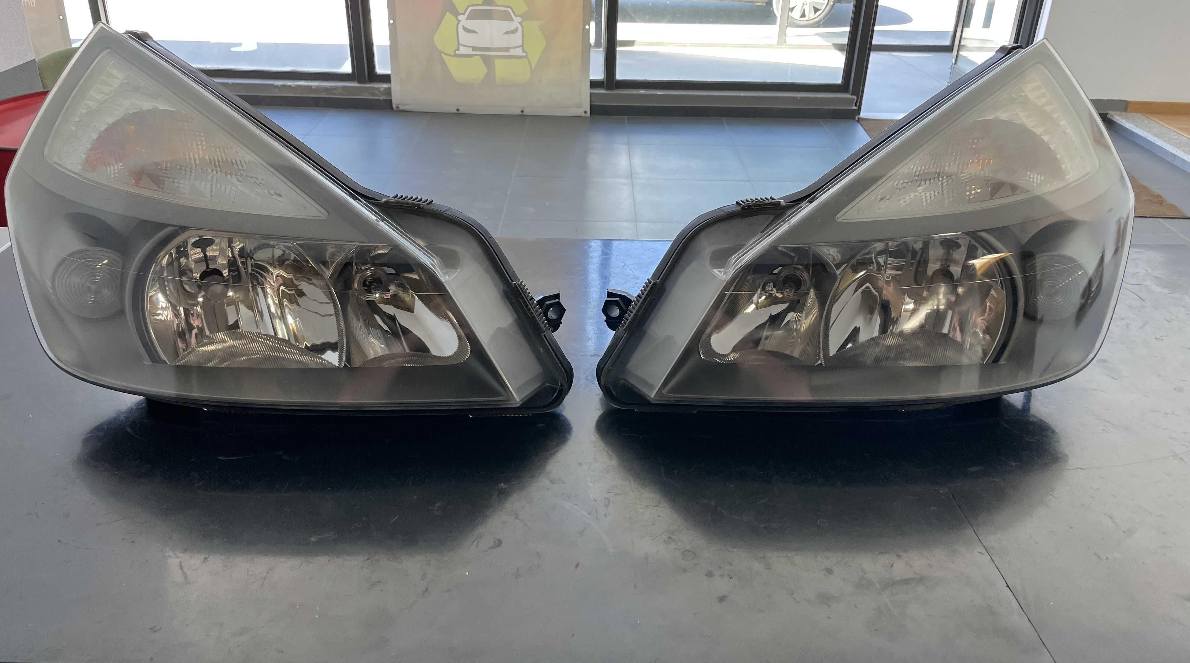 Óticas Renault Espace IV 02-14 Originais