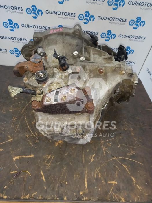 CAIXA VELOCIDADES HYUNDAI IX35 PREMIUM 1.7CRDI 116CV, REF: MS6CF3-1 - MANUAL 6V