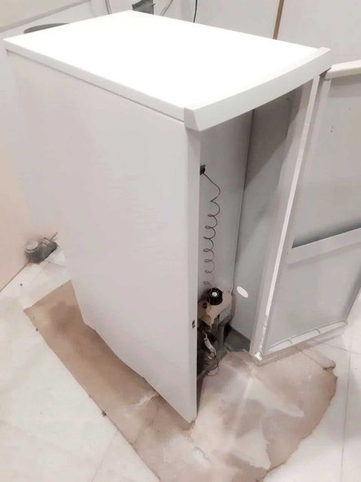 Газовий димохідний котел ATON Atmo 16E 16 кВт 160м² 2013 Газовый АТОН