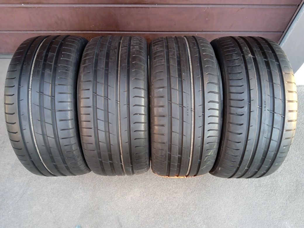 Opony letnie R19 NOKIAN PowerProof 255/40R19 100Y XL 6mm LATO wysyłka