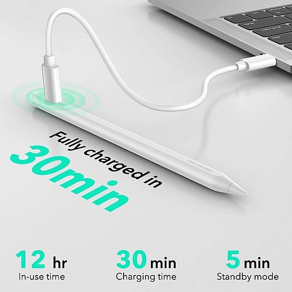 Esr Geo Digital Stylus Pen White