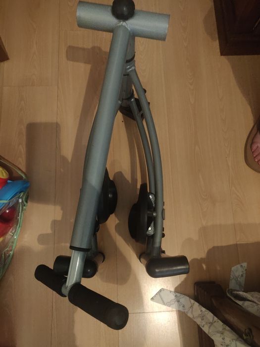 Máquina treino pernas