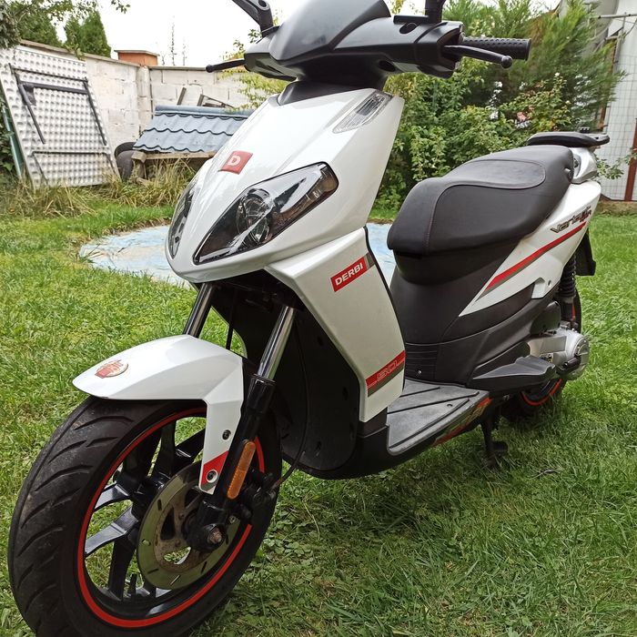 Derbi Variant sport 50