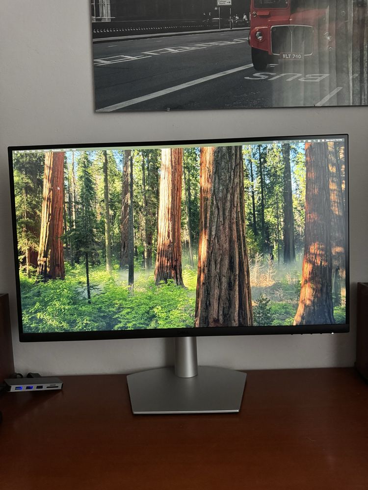 Montitor 27” DELL S2721DS