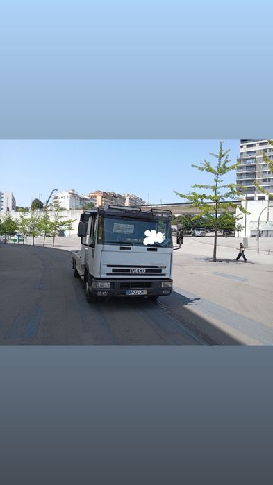 Vendo Ponto-Socorro Pesado