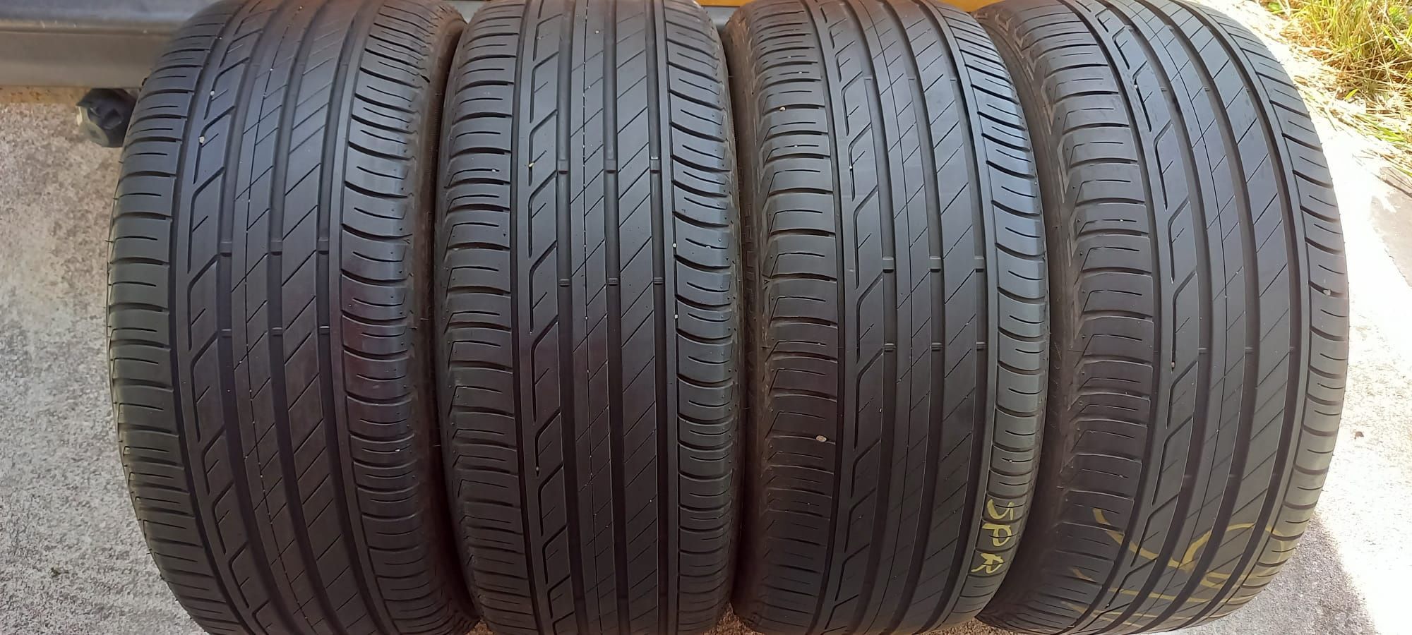 225/45/17 Bridgestone Turanza komplet opon letnich