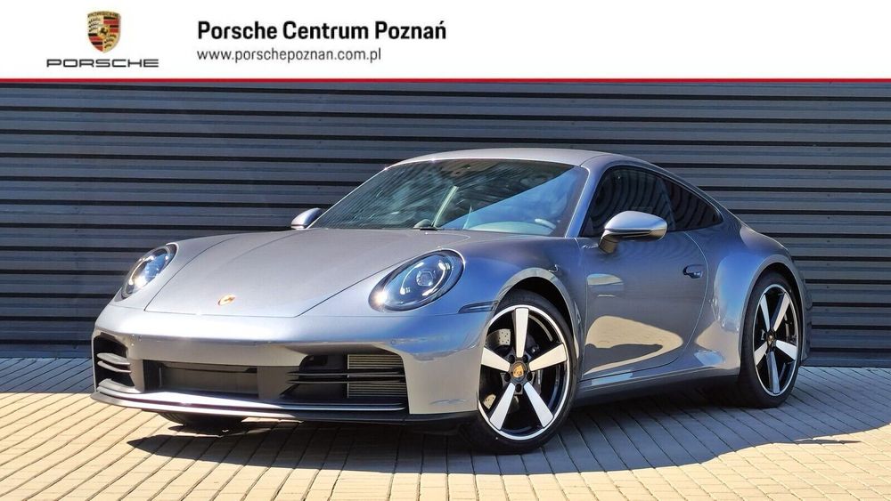 Porsche 911 Carrera 992.2 3.0 394 KM