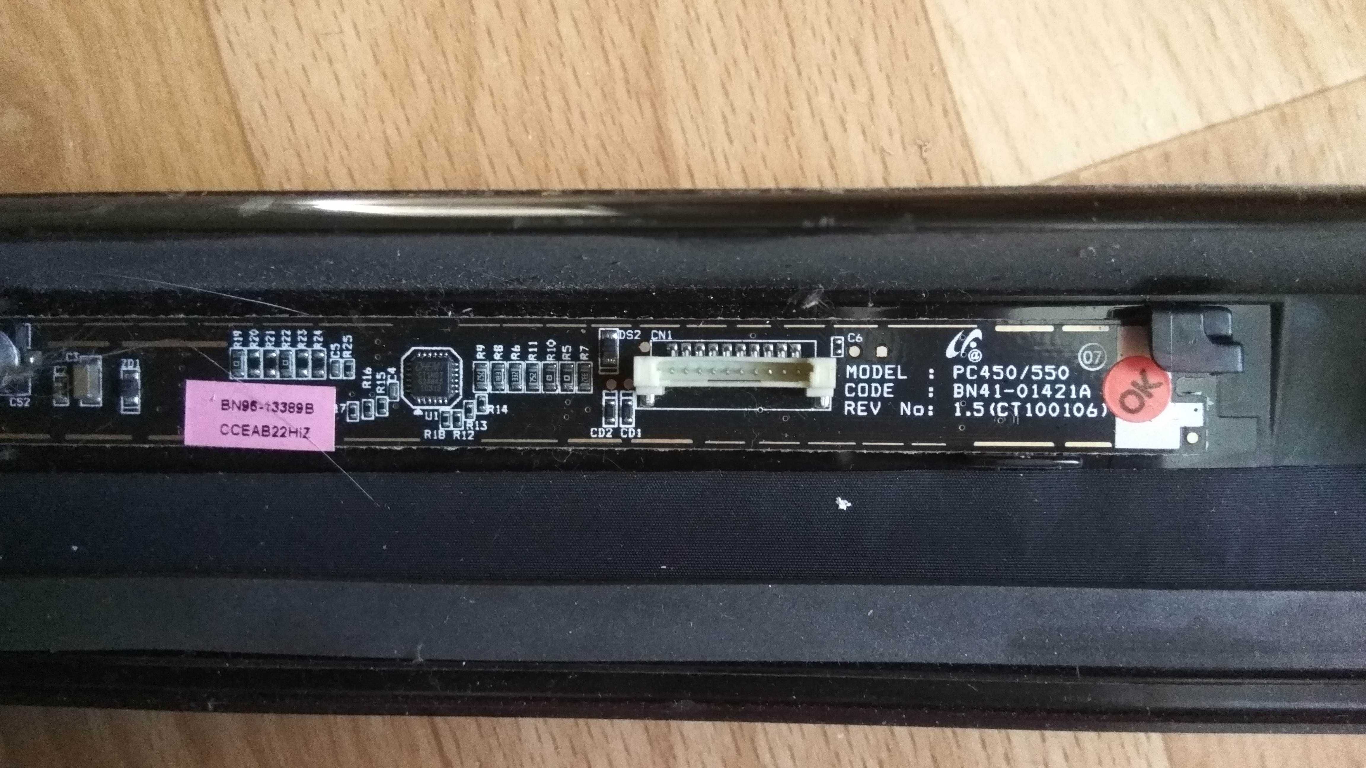 Samsung PS42C431A2W остатки