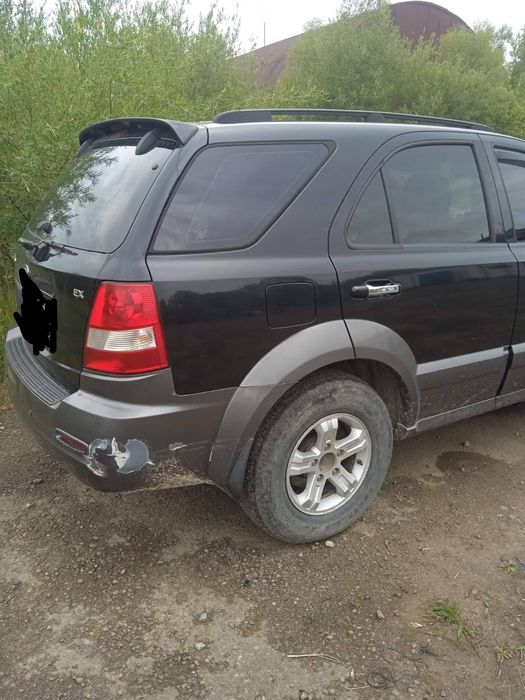 Кіа соренто 2005