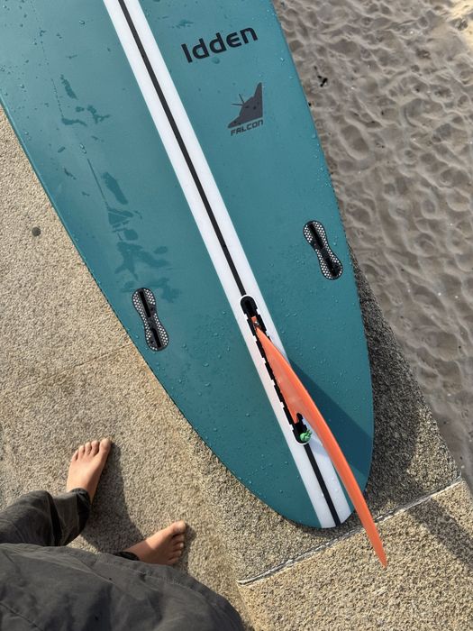Longboard prancha surf