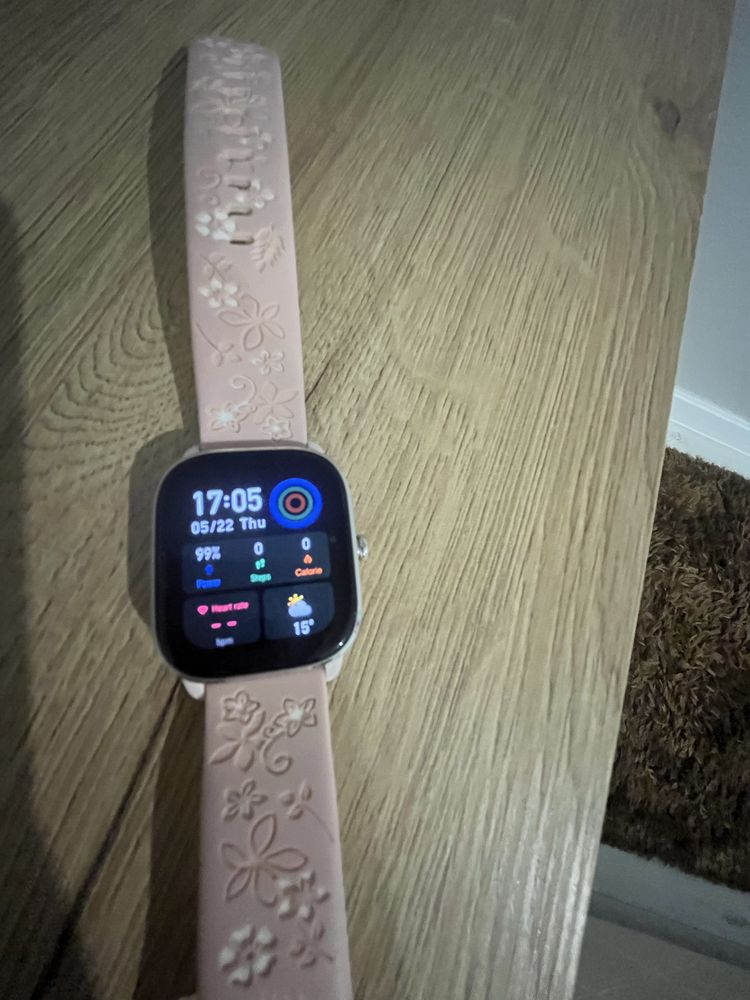 Smartchwatch amazfit gts 4 mini