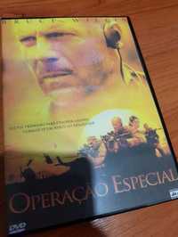 DVD: Operação Especial