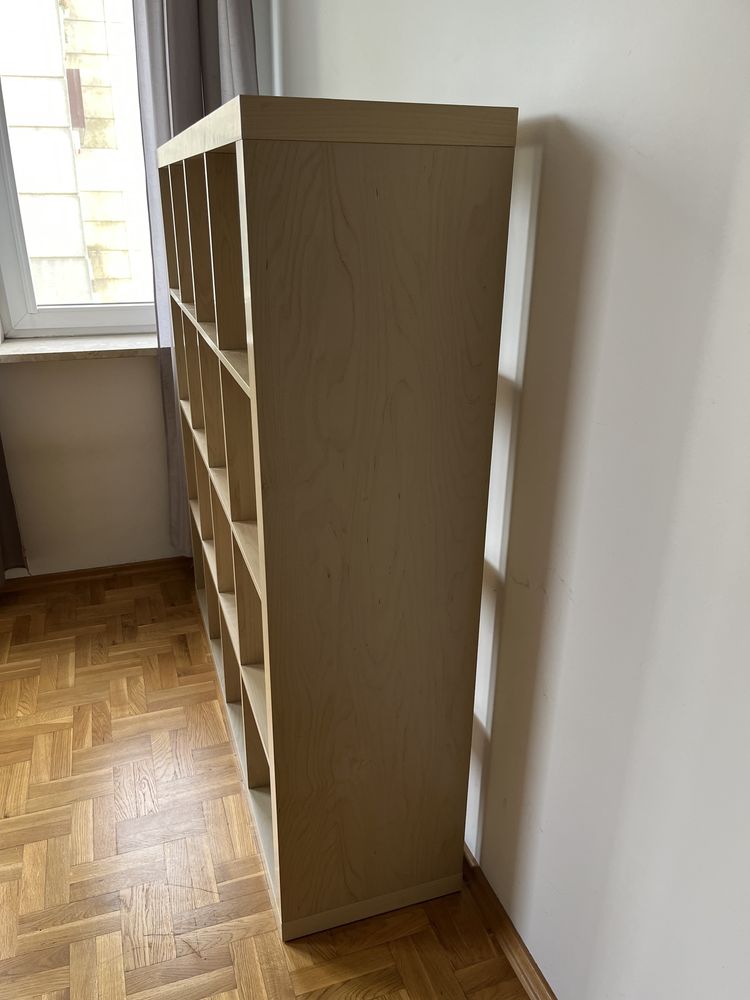 Regal szafka IKEA Kallax 4x4 półki