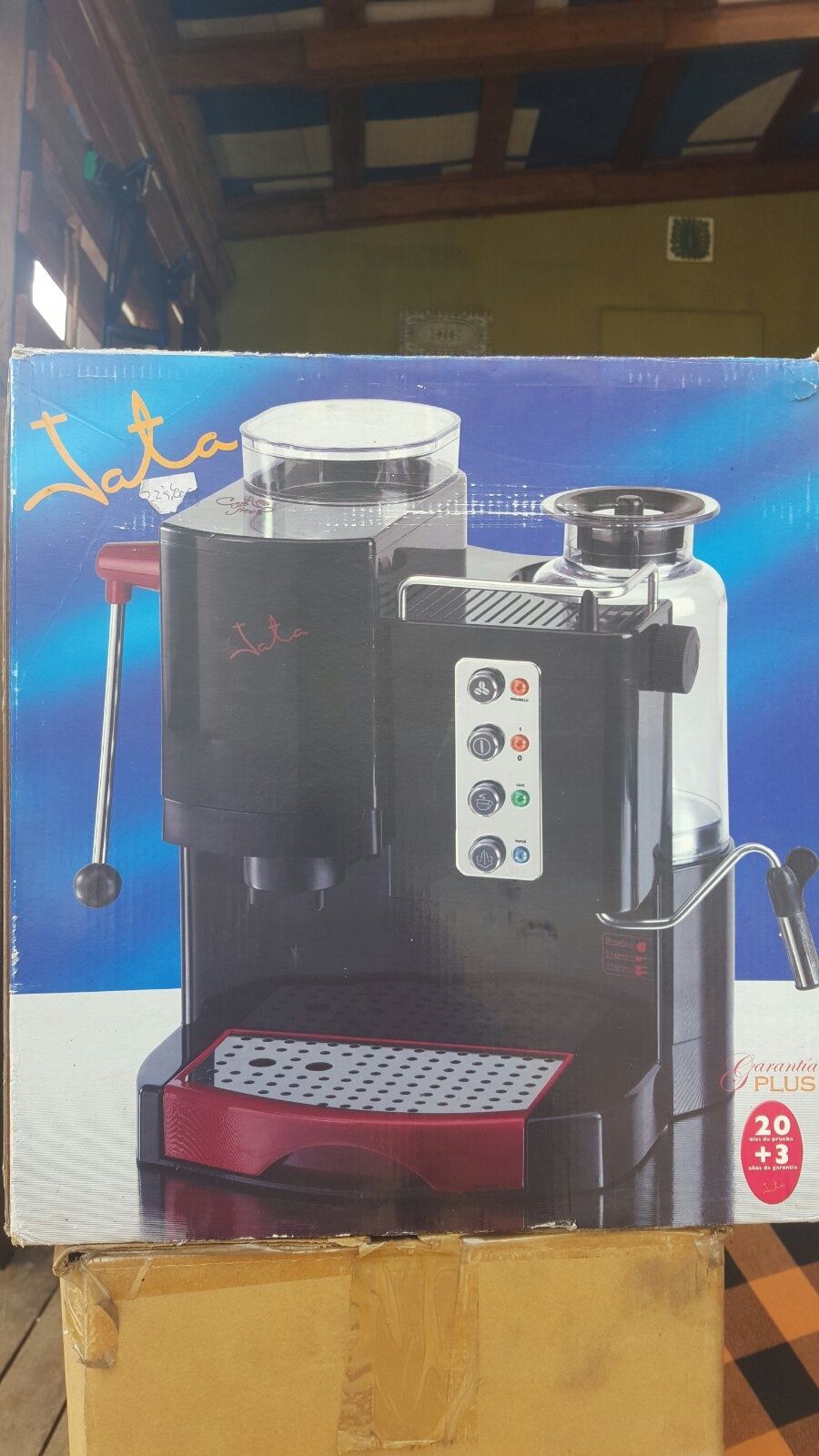 Máquina de café Jata