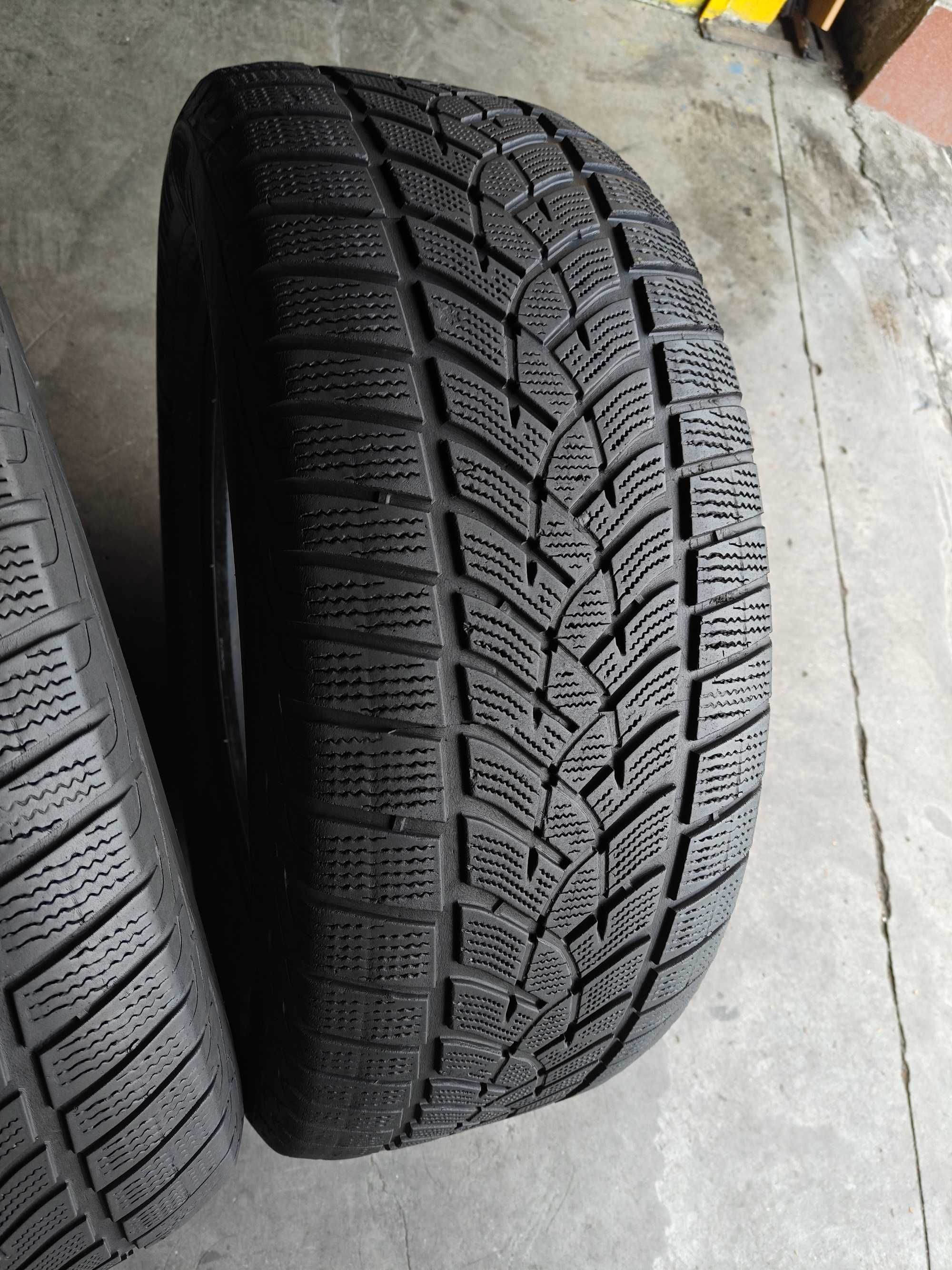 R18 265 60 шини всесезонні Goodyear Ultra Grip made Luxembourg