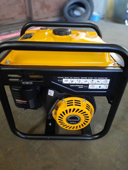 Генератор инверторный, Днепр