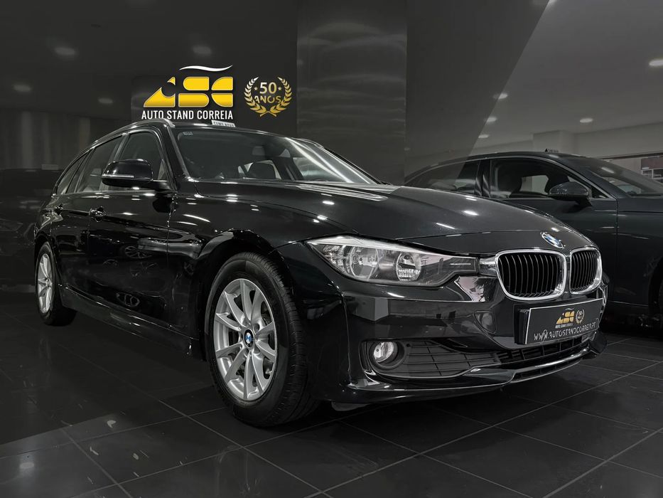BMW 320 d Touring EfficientDynamics