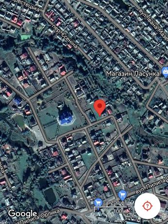 земельна ділянка для житлового будівництва м. Костопіль